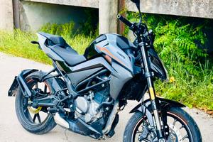 cf moto 300nk
