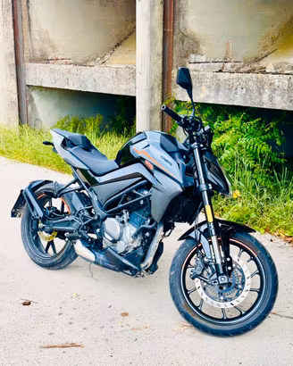 cf moto 300nk