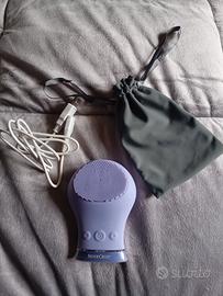 dispositivo per pulizia viso 