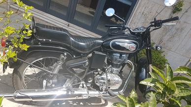 Royal Enfield Bullet 500 - 2016