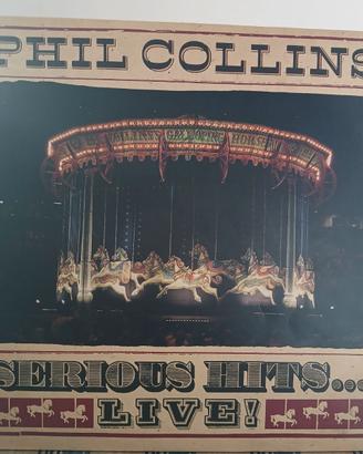 Album Serious Hits Phil Collins