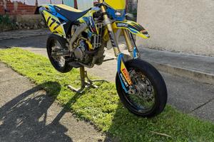 Suzuki rmz 450 motard