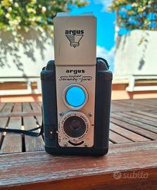 Fotocamera vintage Argus Super Seventy-Five anni ’