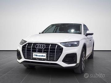Audi Q5 Sportback 40 2.0 tdi mhev 12V Business Adv