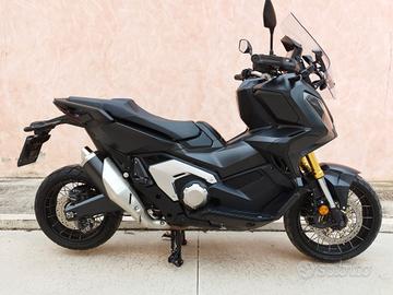Honda X-ADV 750 Nero Opaco - 2023