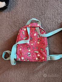 Zaino Santoro Gorjuss Bambina