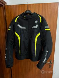 Giacca moto befast