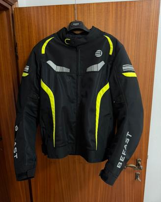 Giacca moto befast