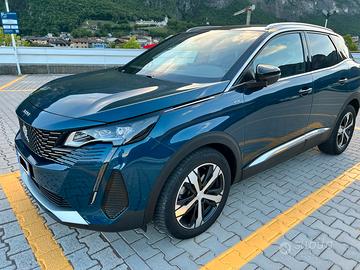 Peugeot 3008 GT 1.5 hdi km 45.500 tagliandati