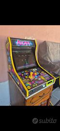 Bartop Cabina Arcade PC 1 Player Street Art