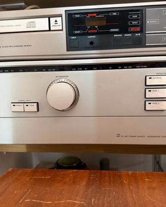 AMPLI SONY TA F 70