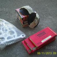 Accassori vari per cicli d'epoca