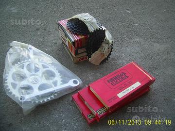 Accassori vari per cicli d'epoca