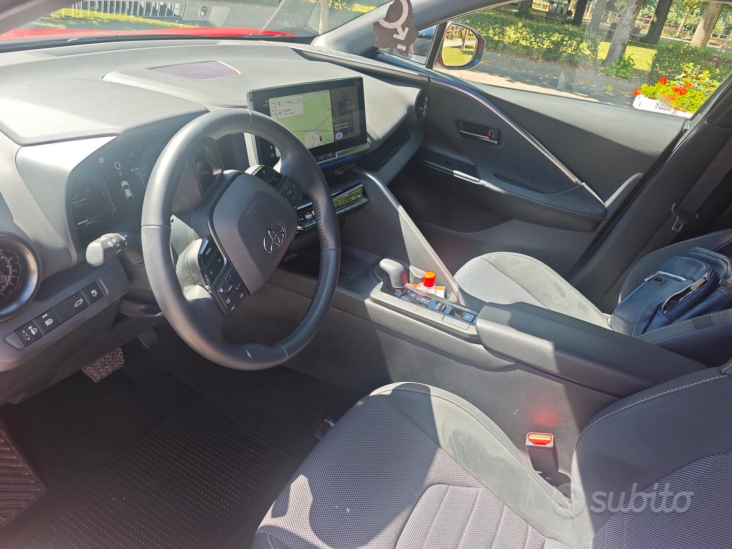 Toyota C-Hr 2025 photo 5