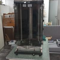 macchina kebab elettrica con funzione forno 