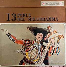 13 Perle del Melodramma Selezione dal Reader’s Dig