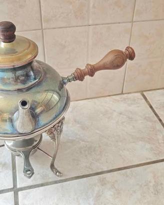 Bollitore da the samovar vintage