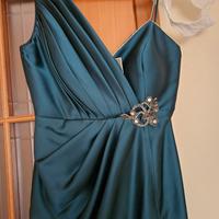 Abito elegante "Impero "