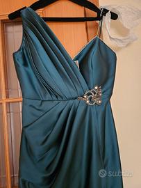 Abito elegante "Impero "