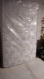 Materassi Coppia Piazza e Mezza Bambini 120 x 200