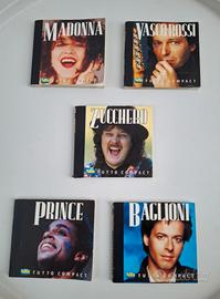 Libretti musica Tutto Compact 1989 