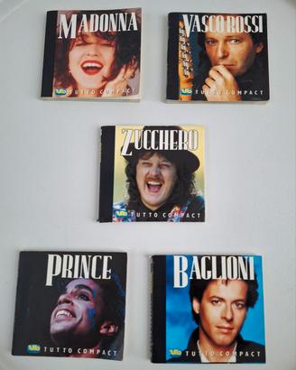 Libretti musica Tutto Compact 1989 