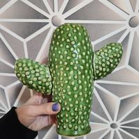 vaso cactus Serax in ceramica