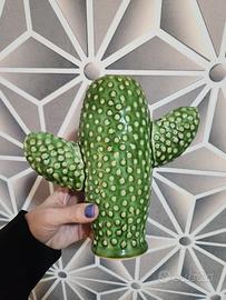 vaso cactus Serax in ceramica