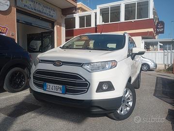 Ford EcoSport 1.5 TDCi 90 CV Plus