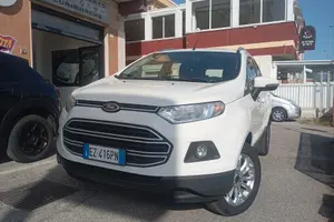 Ford EcoSport 1.5 TDCi 90 CV Plus