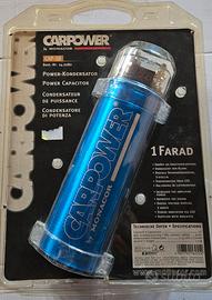 Condensatore 1 farad