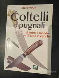 Libro Coltelli e pugnali nuovo