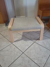 poggiapiedi