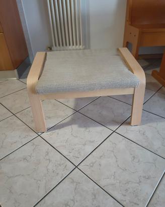 poggiapiedi