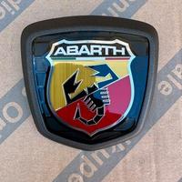 Logo Fregio posteriore 500 Abarth Competizione
