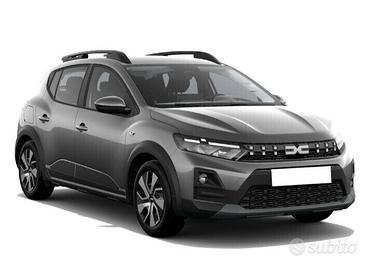 Nuova Dacia Sandero