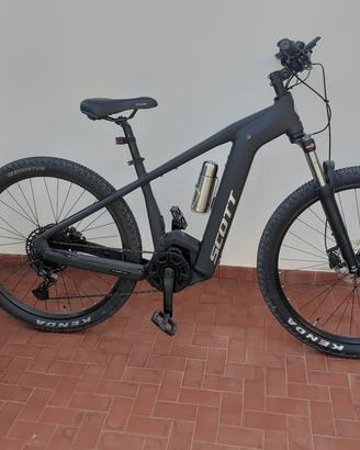 scot  aspect elettrica