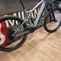 SCOTT - GENIUS eRIDE 930 Silver, NO PERMUTE