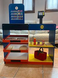 Registratore di cassa giocattolo Lidl