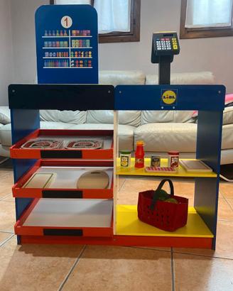 Registratore di cassa giocattolo Lidl
