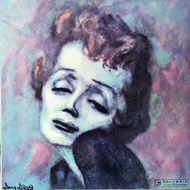 Vinile Edith Piaf "Recital 1961" Columbia Records