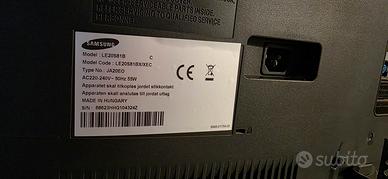 televisione samsung 