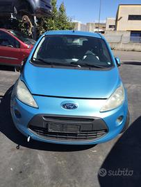 Ford ka anno 2009