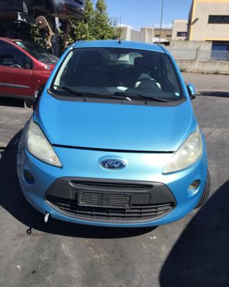 Ford ka anno 2009