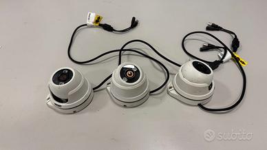 Provision-ISR DI-380AHD36 telecamera TVCC