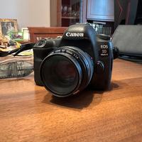 Canon Eos 5D MK IV + Obiettivo Canon 50mm F 1.8