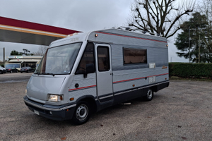 Fiat ducato arca super amercia 595
