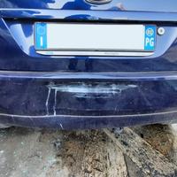 FORD FIESTA 2002 - PARAURTI POSTERIORE