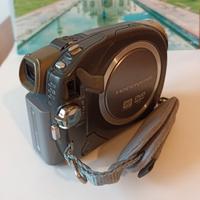 Videocamera Sony DCR-DVD202E