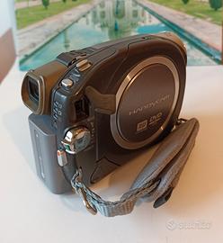 Videocamera Sony DCR-DVD202E